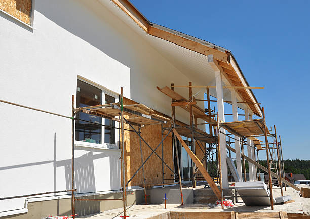 Pressure Washing and Painting Preparation in Cole Camp, MO